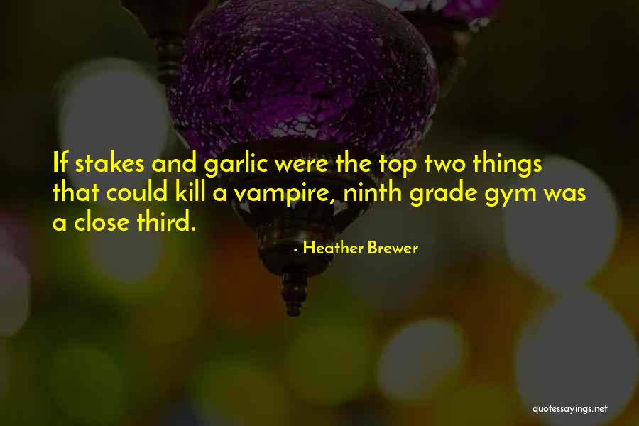 Tsitsanis Songs Quotes By Heather Brewer Tsitsanis Songs Quotes By Heather Brewer