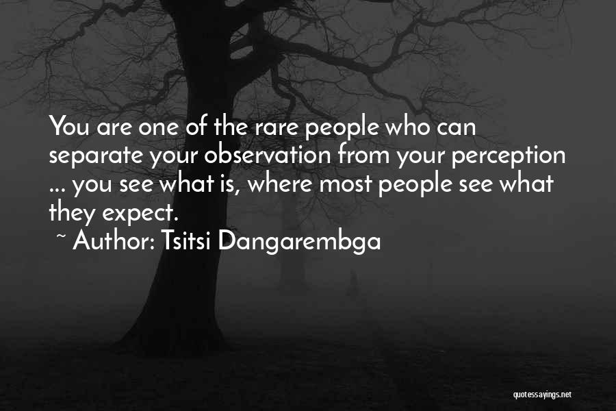 Tsitsi Dangarembga Quotes 2014614