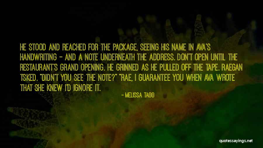 Tsked Quotes By Melissa Tagg Tsked Quotes By Melissa Tagg