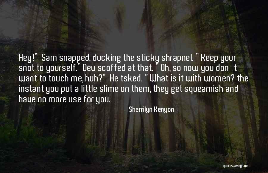 Tsked Quotes By Sherrilyn Kenyon Tsked Quotes By Sherrilyn Kenyon