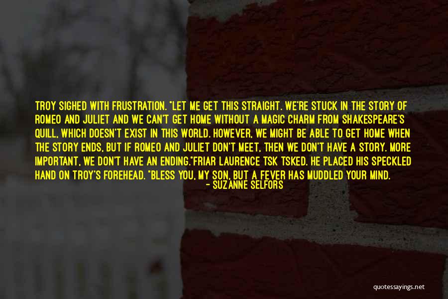 Tsked Quotes By Suzanne Selfors Tsked Quotes By Suzanne Selfors