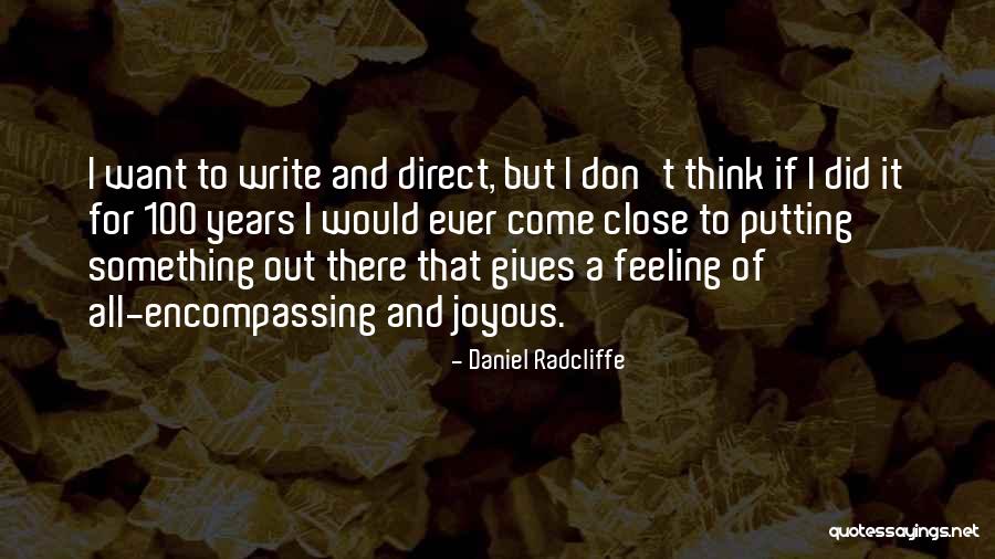 Tskitishvili Nikoloz Quotes By Daniel Radcliffe Tskitishvili Nikoloz Quotes By Daniel Radcliffe