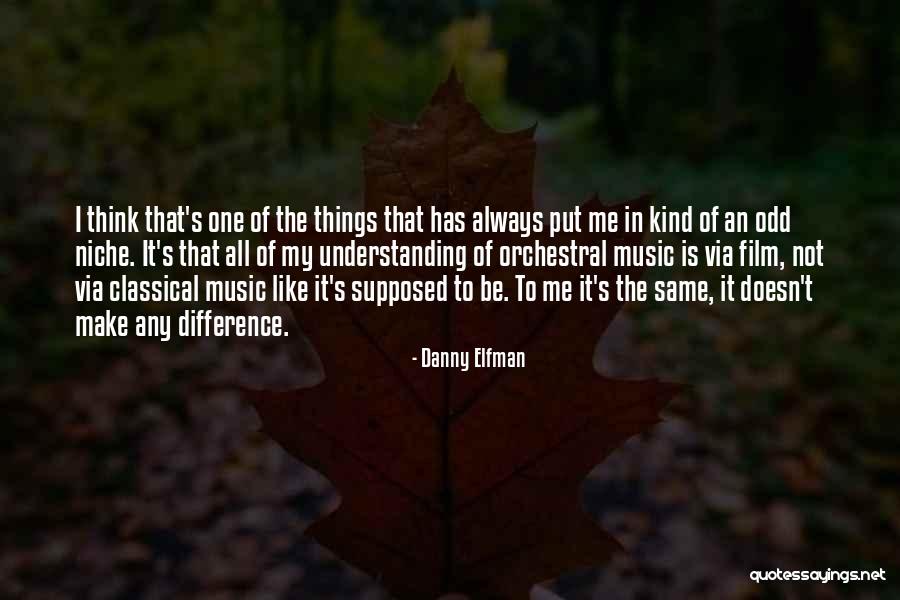 Tskitishvili Nikoloz Quotes By Danny Elfman Tskitishvili Nikoloz Quotes By Danny Elfman