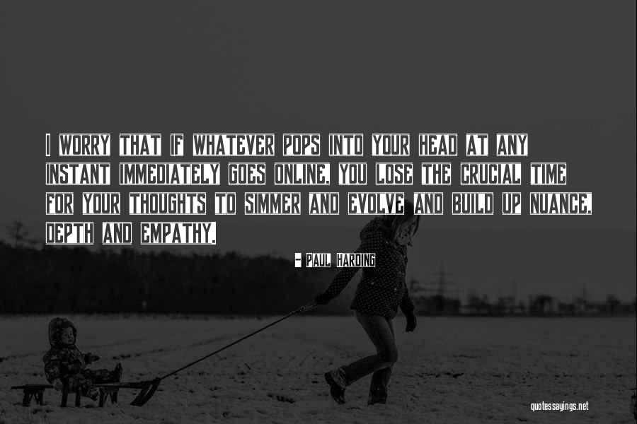 Tsoi And Associates Quotes By Paul Harding Tsoi And Associates Quotes By Paul Harding