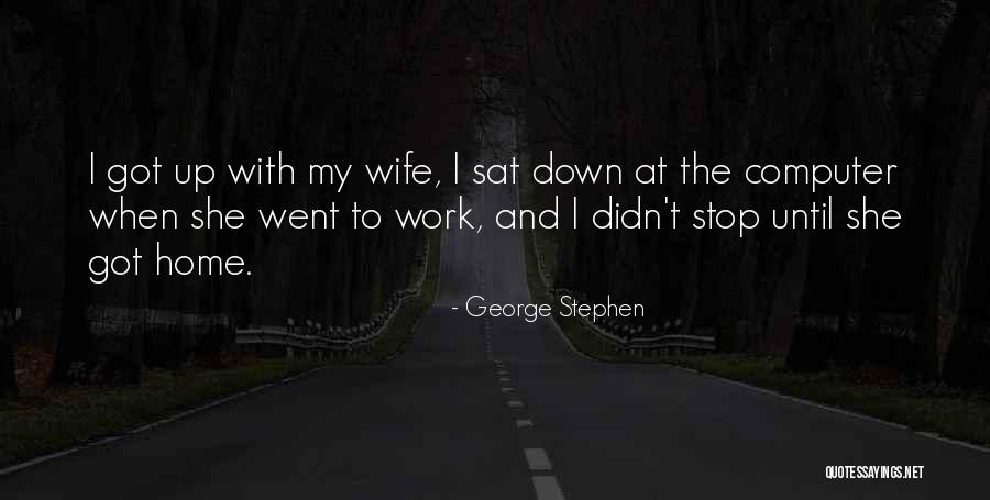 Tsokas Quotes By George Stephen Tsokas Quotes By George Stephen