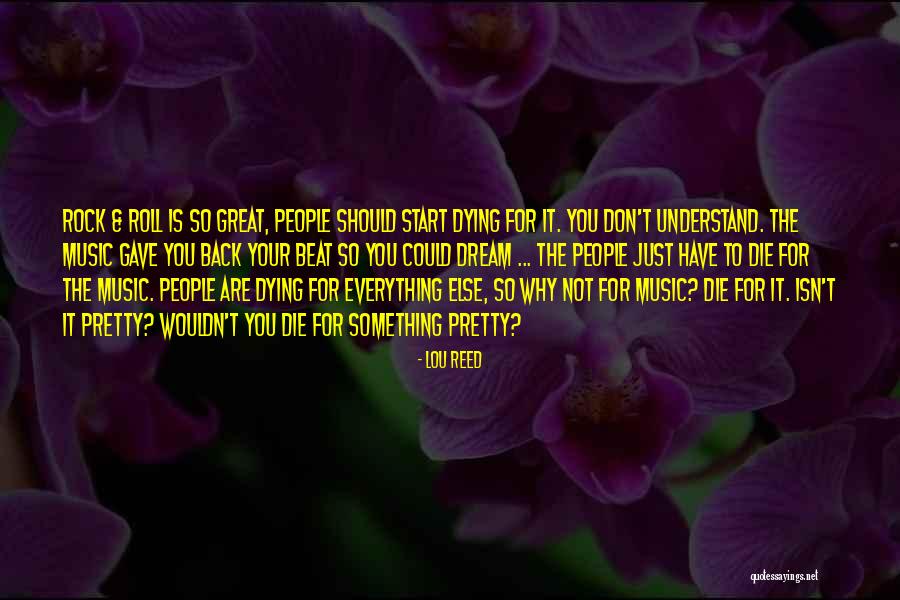 Tsokas Quotes By Lou Reed Tsokas Quotes By Lou Reed