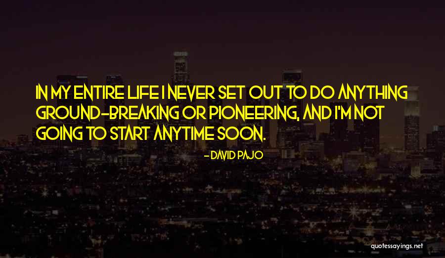 Tsolak Amatuni Quotes By David Pajo Tsolak Amatuni Quotes By David Pajo