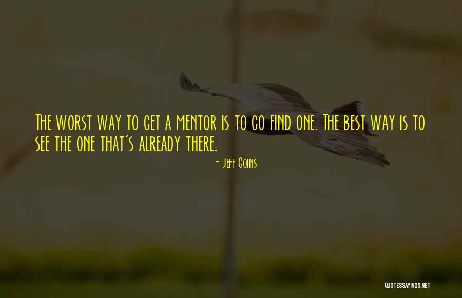 Tsolmon Amgaa Quotes By Jeff Goins Tsolmon Amgaa Quotes By Jeff Goins