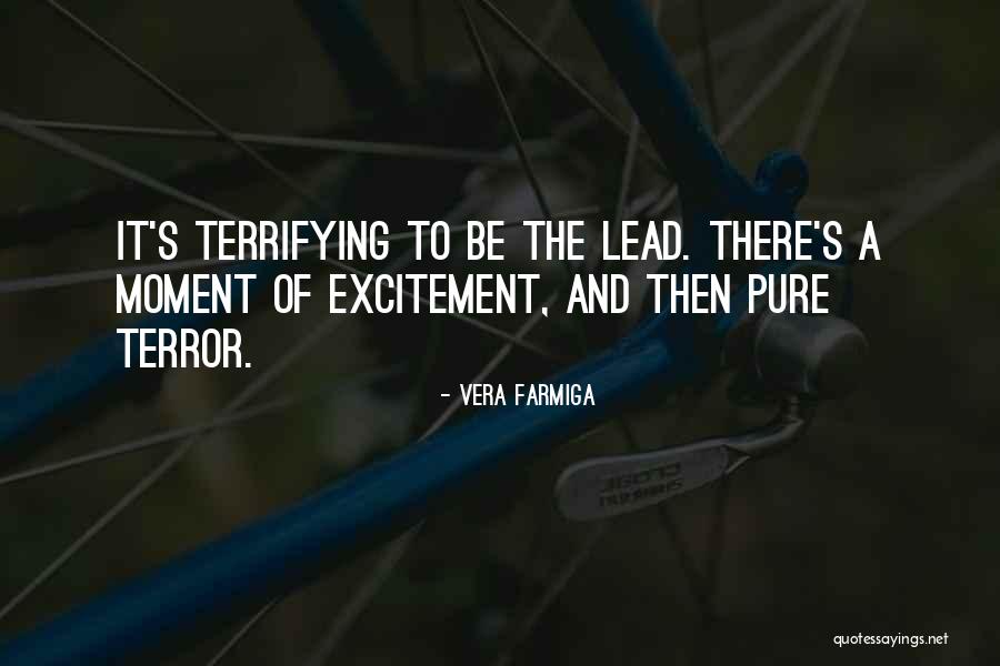 Tsompanidis Antonios Quotes By Vera Farmiga Tsompanidis Antonios Quotes By Vera Farmiga