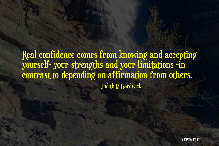 Tsorts Quotes By Judith M Bardwick Tsorts Quotes By Judith M Bardwick