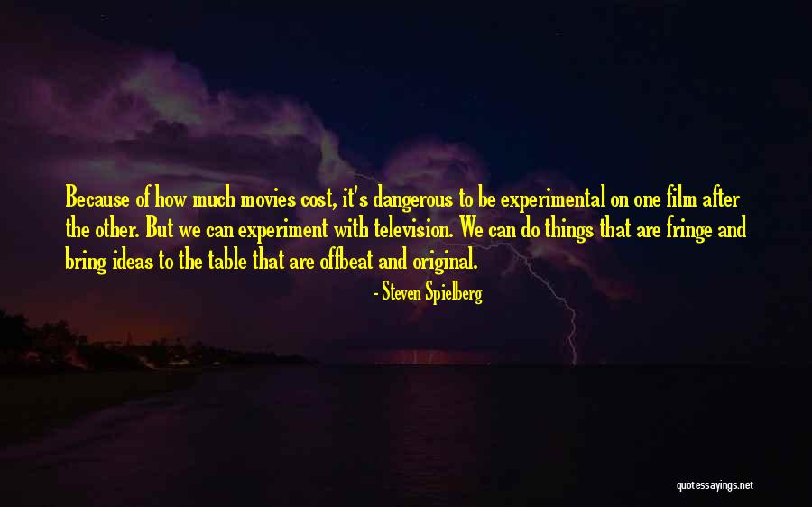 Tsorts Quotes By Steven Spielberg Tsorts Quotes By Steven Spielberg