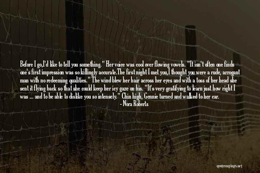 Tsotetsi Makong Quotes By Nora Roberts Tsotetsi Makong Quotes By Nora Roberts