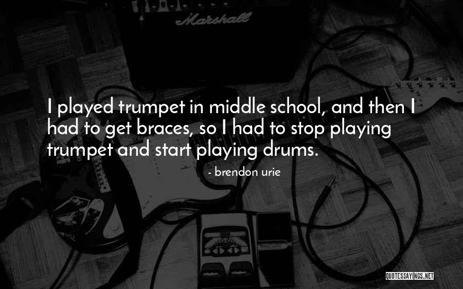 Tsotne Bakuria Quotes By Brendon Urie Tsotne Bakuria Quotes By Brendon Urie