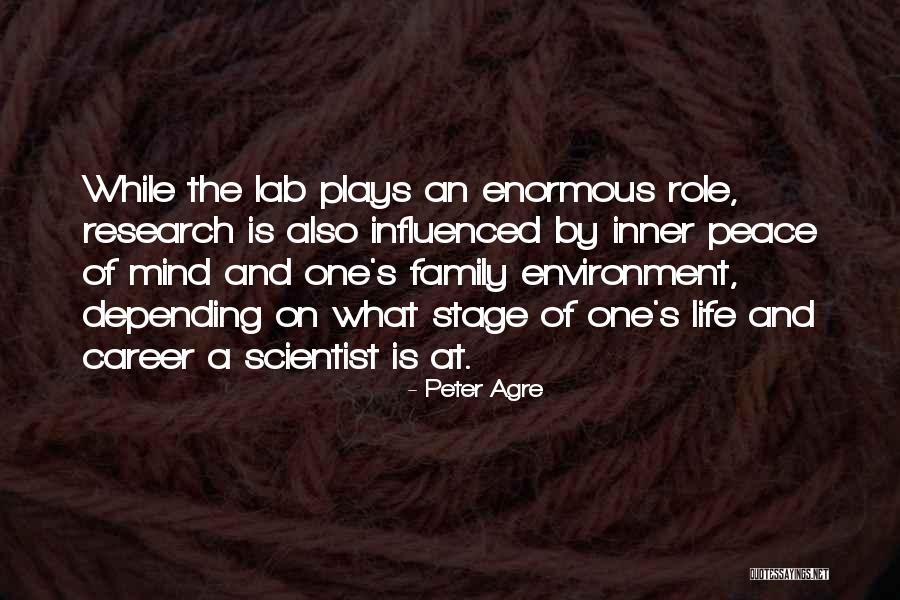 Tsotne Bakuria Quotes By Peter Agre Tsotne Bakuria Quotes By Peter Agre
