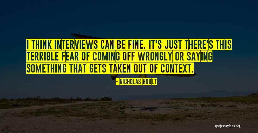 Tsotsi Miriam Quotes By Nicholas Hoult Tsotsi Miriam Quotes By Nicholas Hoult