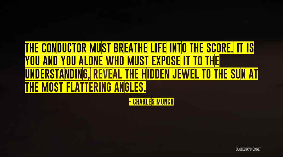 Tsotsi Morris Quotes By Charles Munch Tsotsi Morris Quotes By Charles Munch