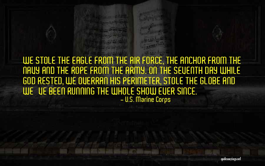 Tsouderos Quotes By U.S. Marine Corps Tsouderos Quotes By U.S. Marine Corps