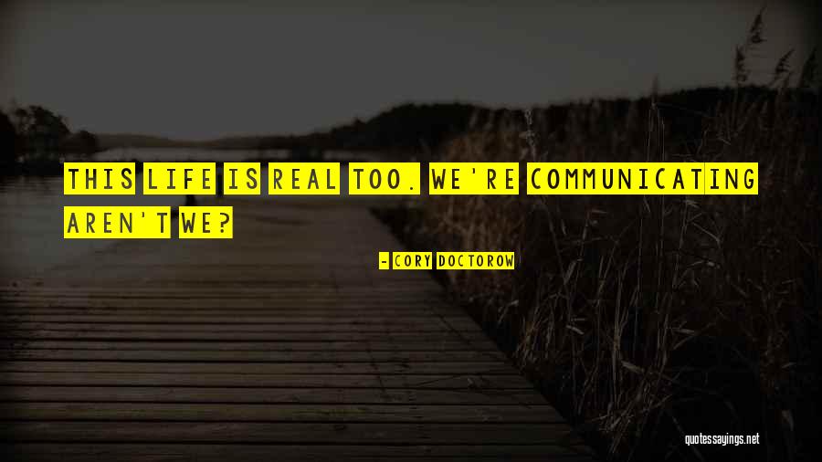 Tsoukalas Mpanana Quotes By Cory Doctorow Tsoukalas Mpanana Quotes By Cory Doctorow