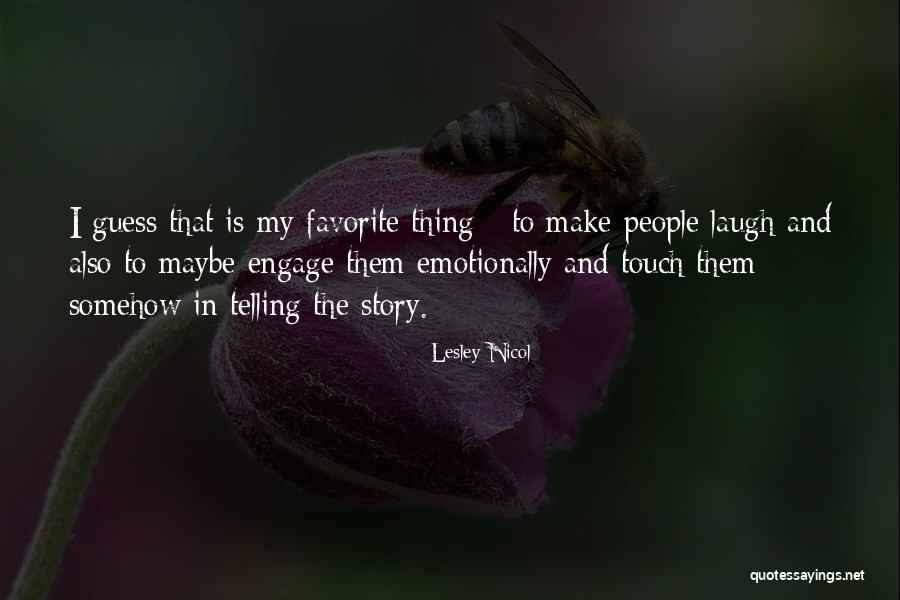 Tsoulfanidis Quotes By Lesley Nicol Tsoulfanidis Quotes By Lesley Nicol