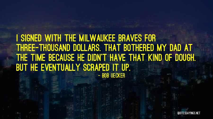 Tsounis Fondas Quotes By Bob Uecker Tsounis Fondas Quotes By Bob Uecker