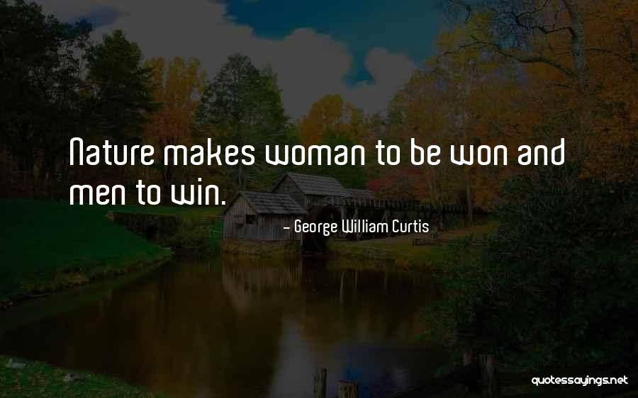 Tsubaki Soul Quotes By George William Curtis Tsubaki Soul Quotes By George William Curtis