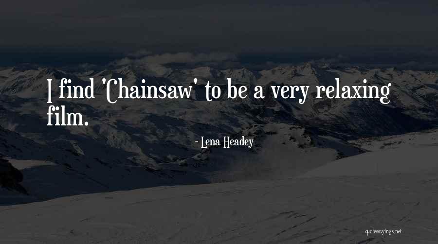 Tsubaki Soul Quotes By Lena Headey Tsubaki Soul Quotes By Lena Headey