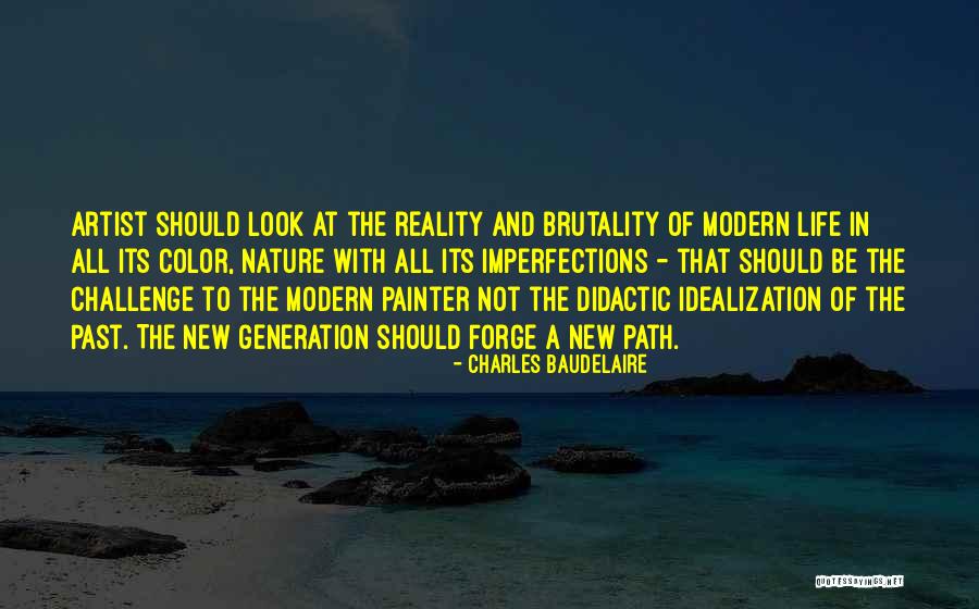 Tsubakihara Yuna Quotes By Charles Baudelaire Tsubakihara Yuna Quotes By Charles Baudelaire