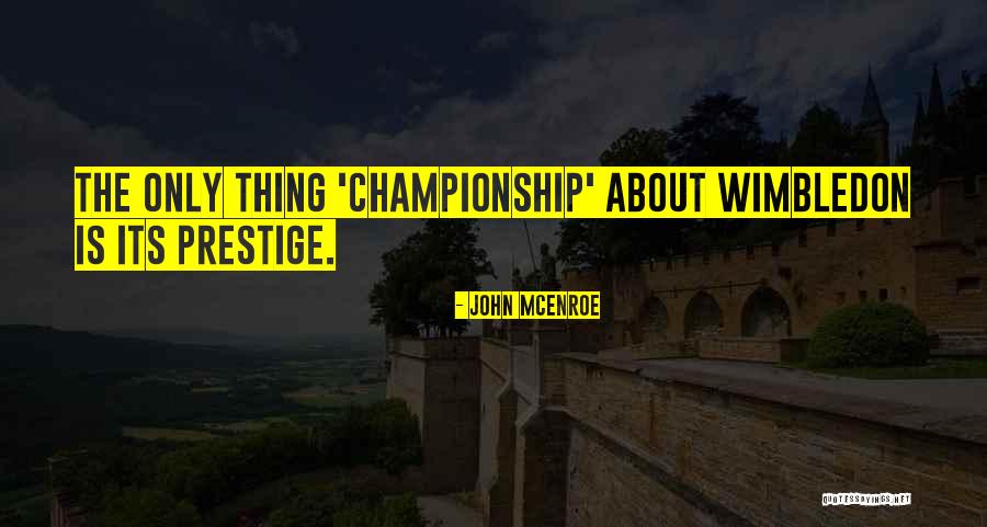 Tsubasa Chronicles Syaoran Quotes By John McEnroe