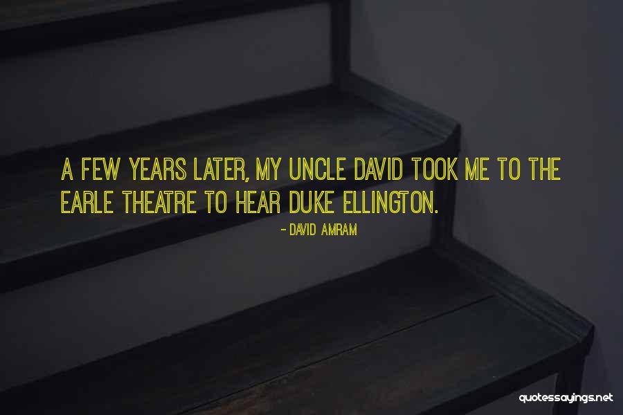 Tsuboi Asuka Quotes By David Amram Tsuboi Asuka Quotes By David Amram