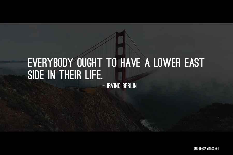 Tsuchimiya Quotes By Irving Berlin Tsuchimiya Quotes By Irving Berlin