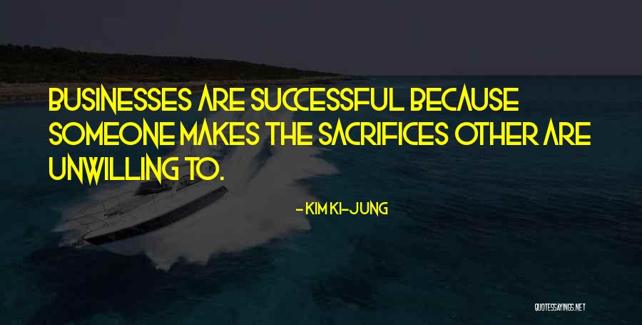 Tsuchiyama Thomas Quotes By Kim Ki-jung Tsuchiyama Thomas Quotes By Kim Ki-jung