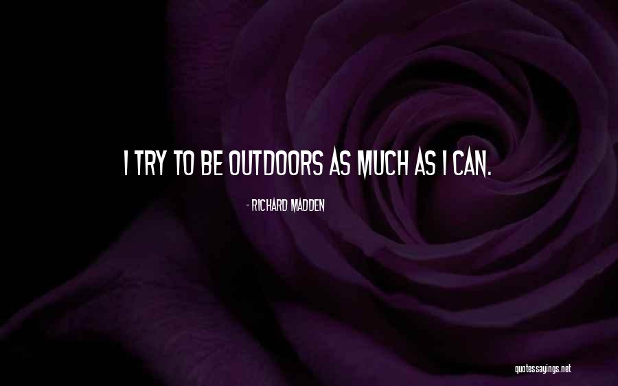 Tsuen Tak Quotes By Richard Madden Tsuen Tak Quotes By Richard Madden