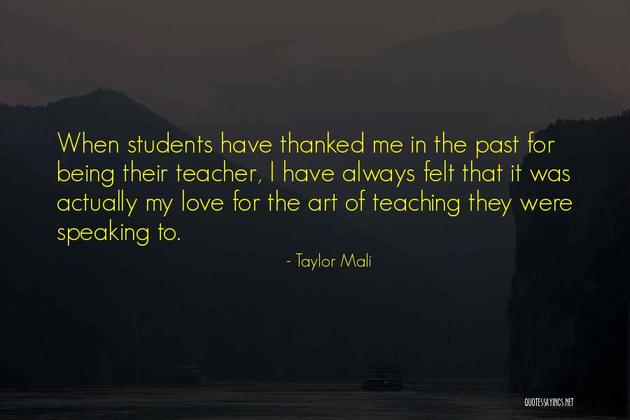 Tsuen Wan Quotes By Taylor Mali Tsuen Wan Quotes By Taylor Mali