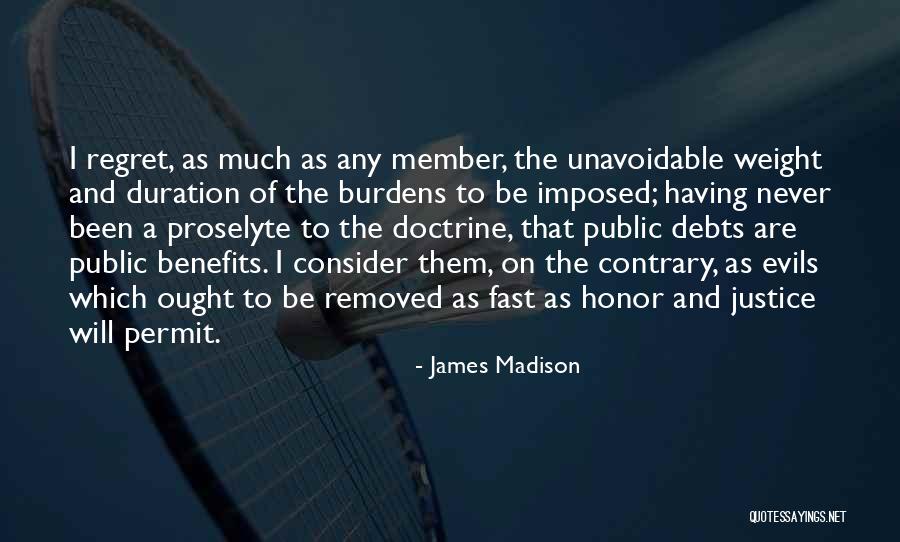 Tsugawa Woodland Quotes By James Madison Tsugawa Woodland Quotes By James Madison