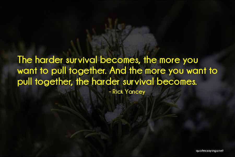 Tsuguhiko Kozuka Quotes By Rick Yancey Tsuguhiko Kozuka Quotes By Rick Yancey