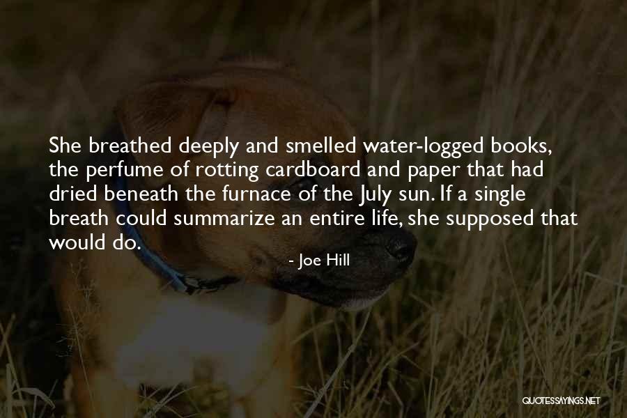 Tsugumi Bandori Quotes By Joe Hill Tsugumi Bandori Quotes By Joe Hill