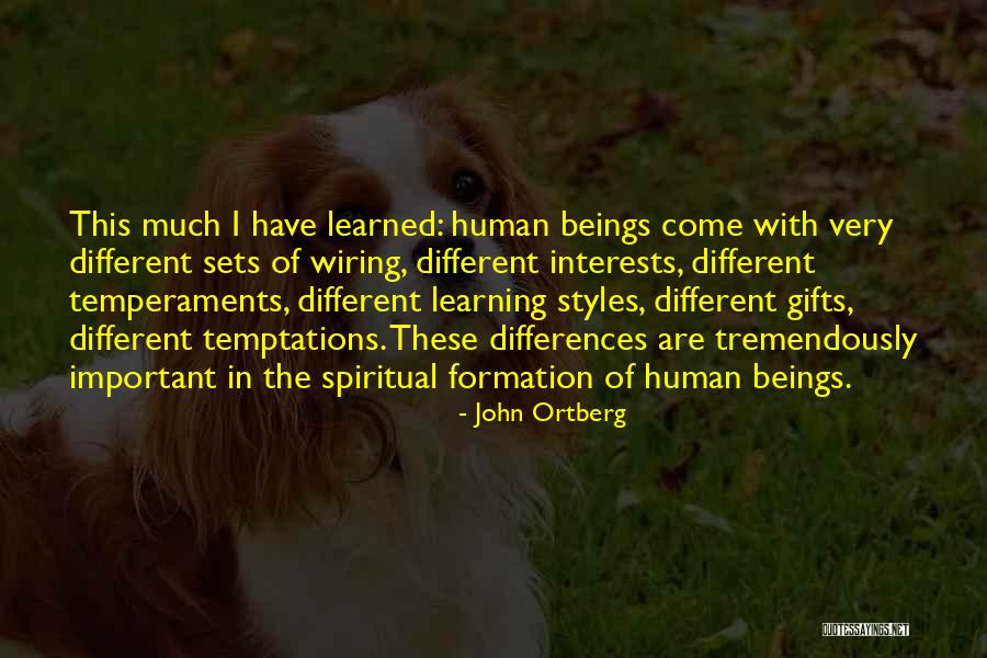 Tsugumi Bandori Quotes By John Ortberg Tsugumi Bandori Quotes By John Ortberg