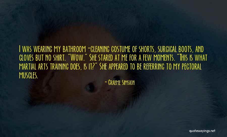 Tsuguto Hayashi Quotes By Graeme Simsion Tsuguto Hayashi Quotes By Graeme Simsion