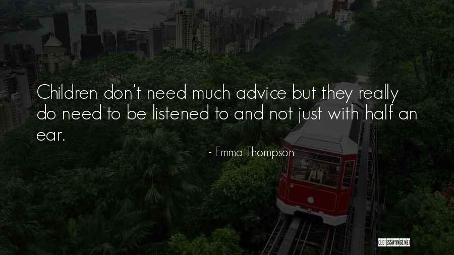 Tsuhan Quotes By Emma Thompson Tsuhan Quotes By Emma Thompson
