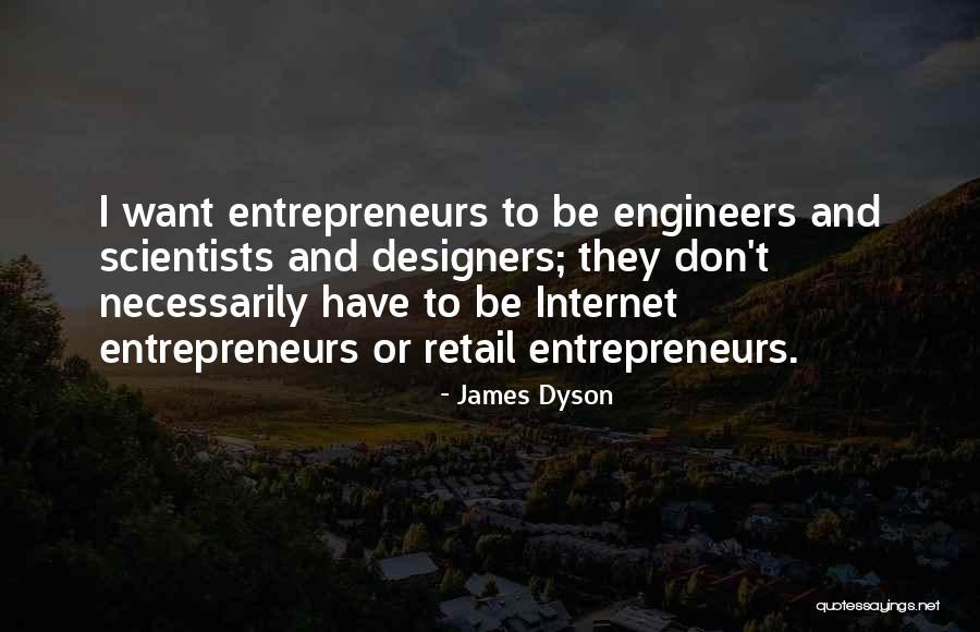 Tsui Choi Quotes By James Dyson
