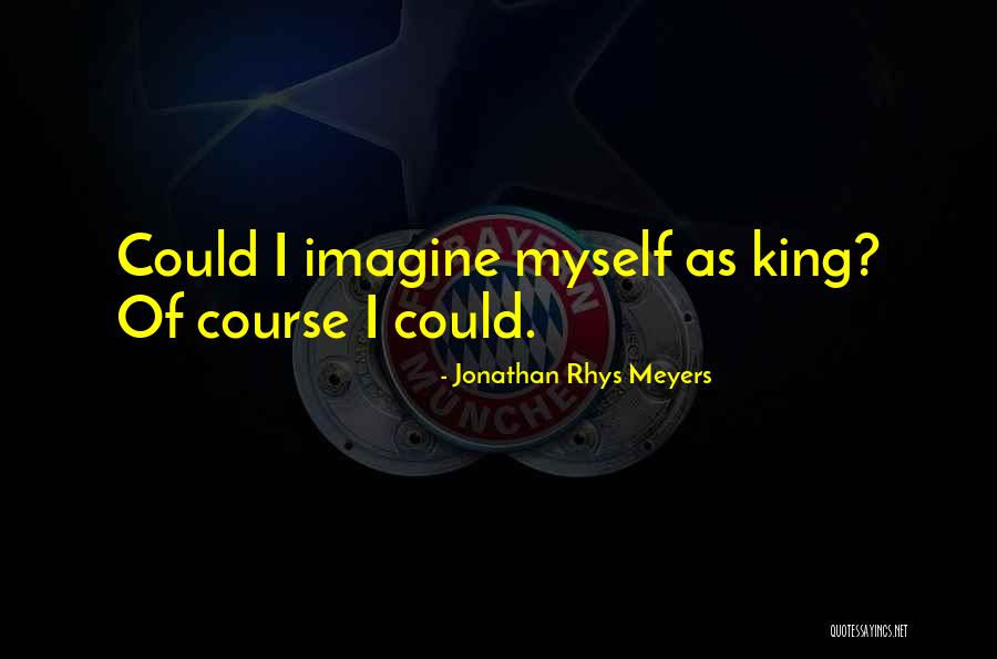 Tsui Hark Quotes By Jonathan Rhys Meyers Tsui Hark Quotes By Jonathan Rhys Meyers