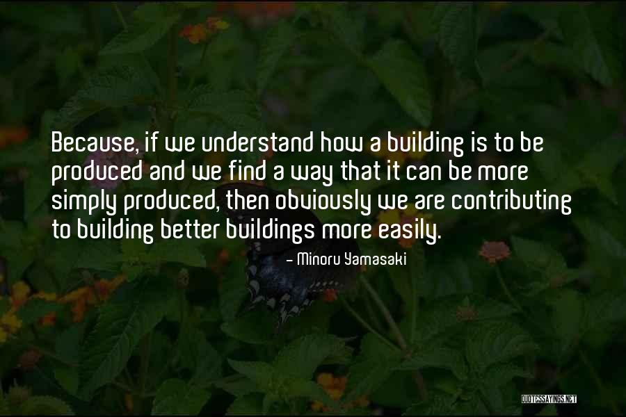 Tsujimoto Apricot Quotes By Minoru Yamasaki Tsujimoto Apricot Quotes By Minoru Yamasaki