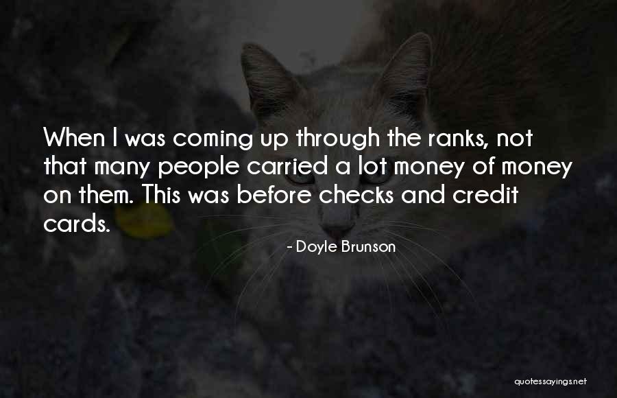 Tsujimoto Design Quotes By Doyle Brunson Tsujimoto Design Quotes By Doyle Brunson