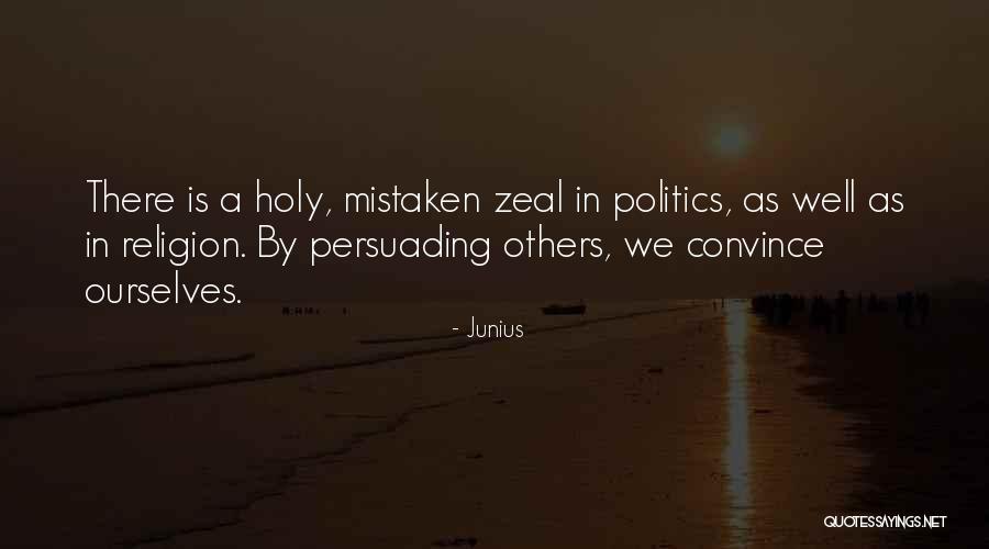 Tsujimura Mizuki Quotes By Junius