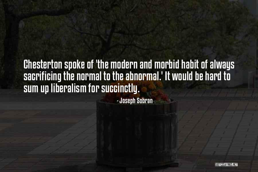 Tsujino Artist Quotes By Joseph Sobran Tsujino Artist Quotes By Joseph Sobran