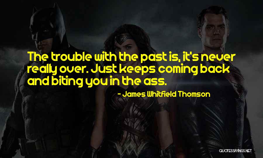 Tsukahara Handspring Quotes By James Whitfield Thomson Tsukahara Handspring Quotes By James Whitfield Thomson
