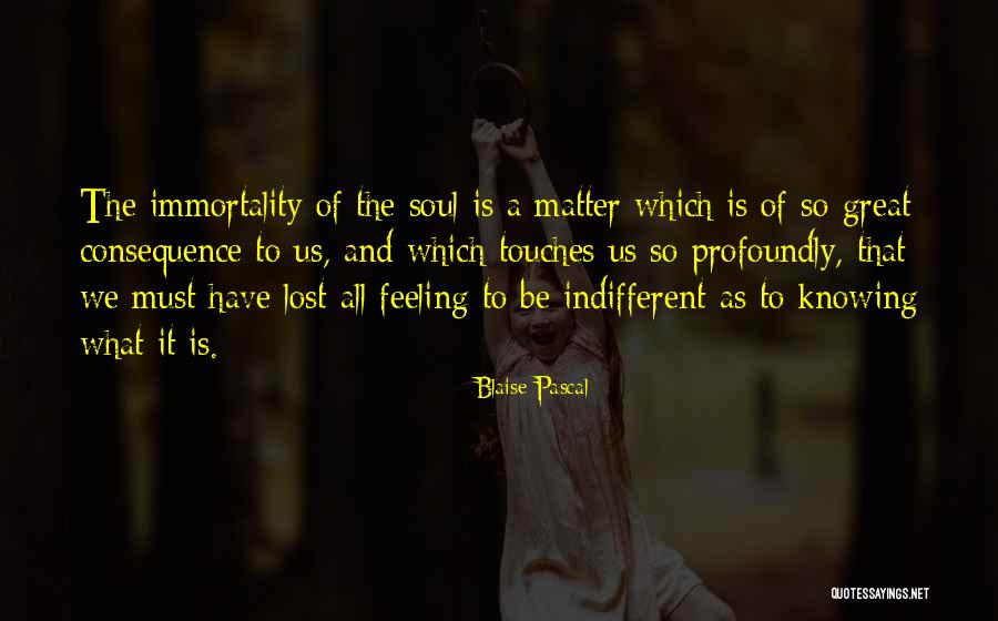 Tsukanov Quotes By Blaise Pascal Tsukanov Quotes By Blaise Pascal