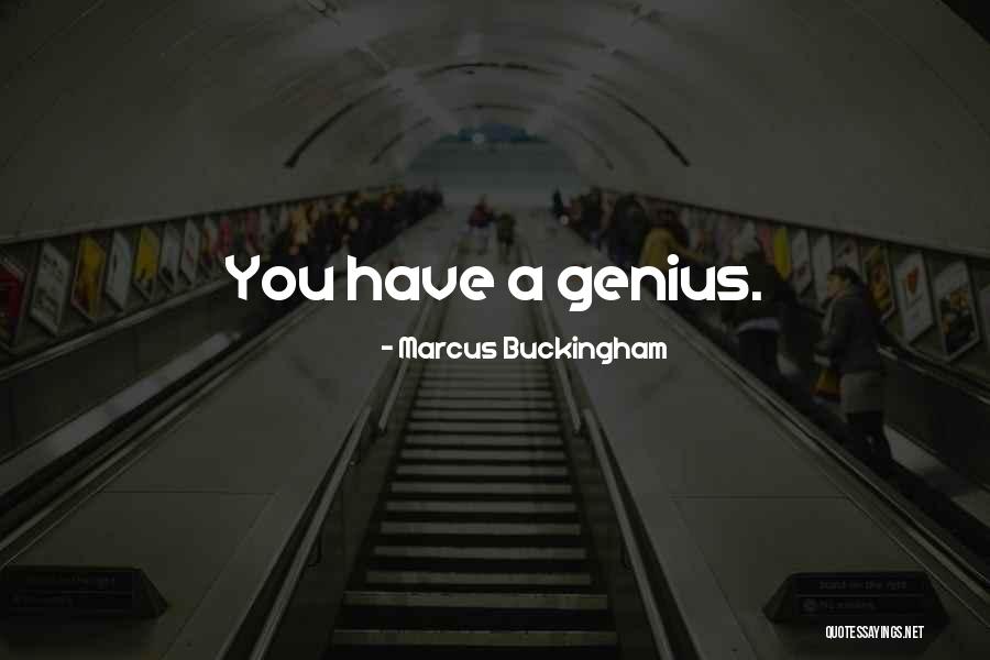 Tsukanova Quotes By Marcus Buckingham Tsukanova Quotes By Marcus Buckingham
