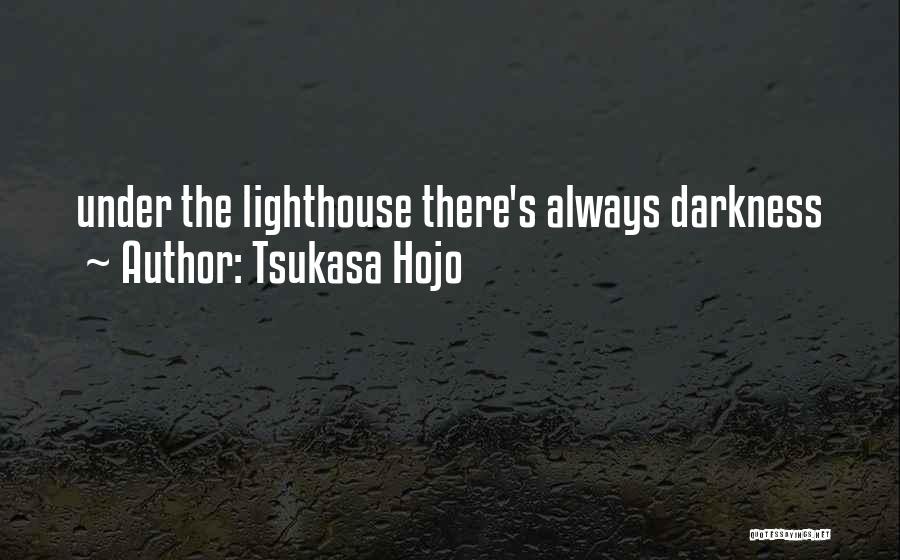 Tsukasa Hojo Quotes 2019744