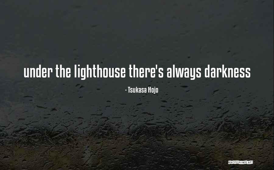Tsukasa Hojo Quotes 2019744 Tsukasa Hojo Quotes 2019744